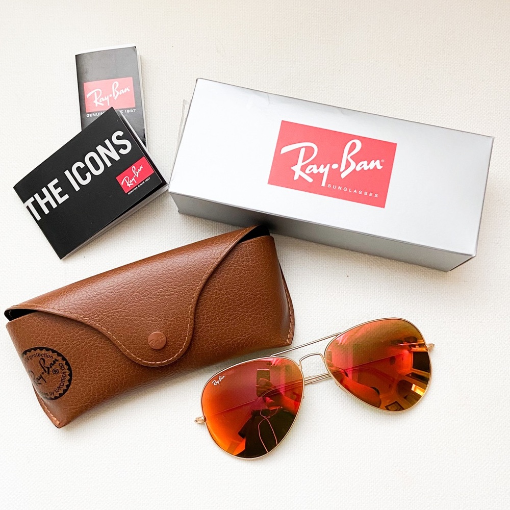 Ray Bans Aviators BRAND NEW